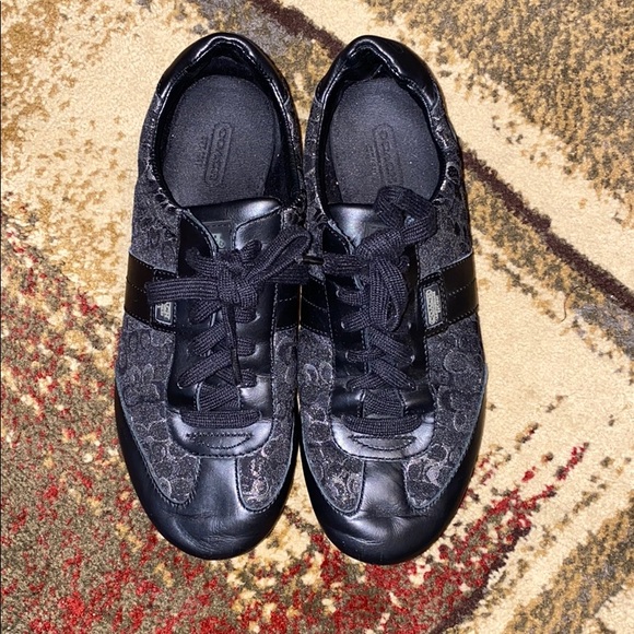 VINTAGE Coach sneakers - Picture 3 of 8